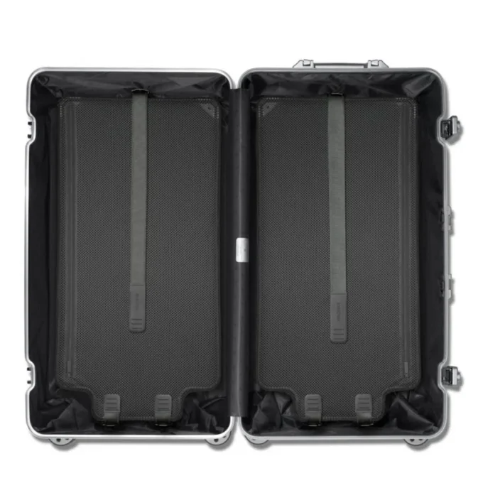 Original Trunk XL Large Aluminum Suitcase