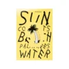 Palmtree Luggage Stickers