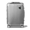 Penguin Luggage Stickers