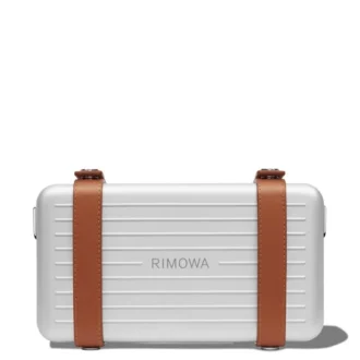 Personal Aluminum Shoulder Bag