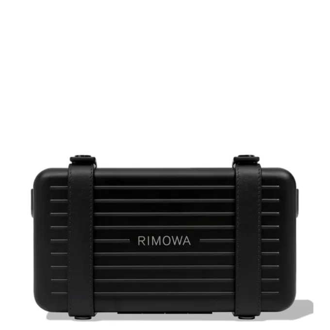 Personal Aluminum Shoulder Bag