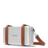 Personal Aluminum Shoulder Bag