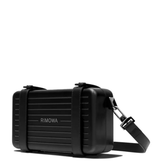 Personal Aluminum Shoulder Bag