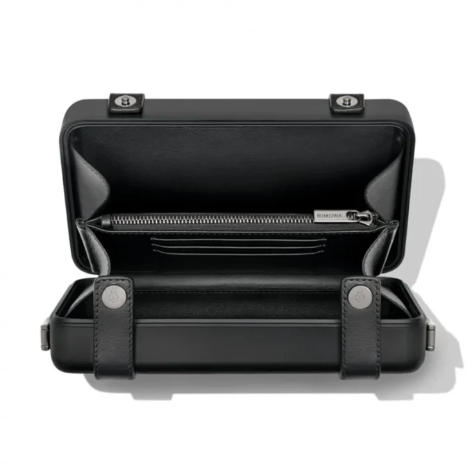 Personal Aluminum Shoulder Bag