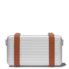 Personal Aluminum Shoulder Bag