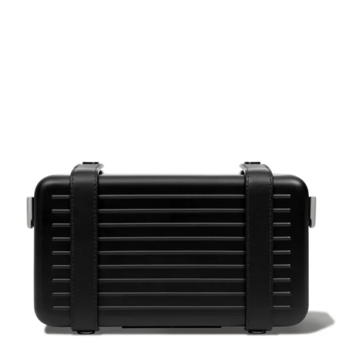 Personal Aluminum Shoulder Bag