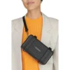 Personal Aluminum Shoulder Bag