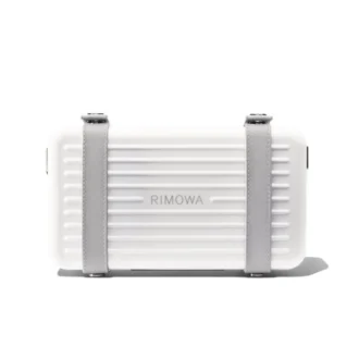 Personal Polycarbonate Shoulder Bag