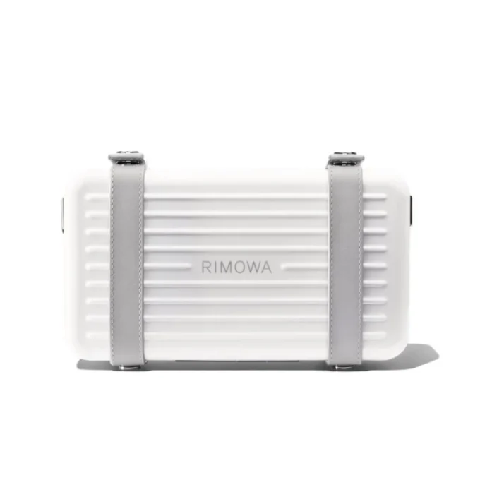Personal Polycarbonate Shoulder Bag