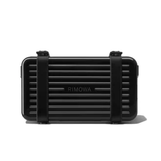 Personal Polycarbonate Shoulder Bag