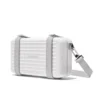Personal Polycarbonate Shoulder Bag