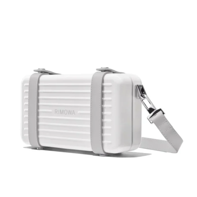 Personal Polycarbonate Shoulder Bag