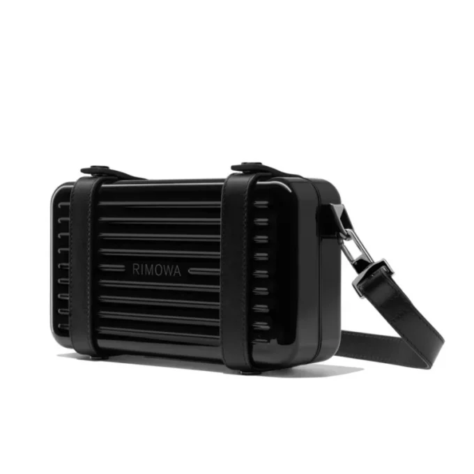 Personal Polycarbonate Shoulder Bag