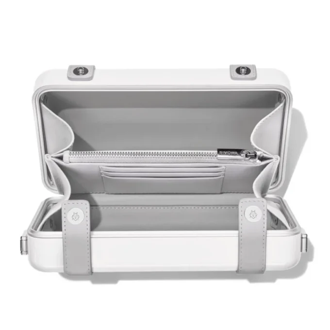 Personal Polycarbonate Shoulder Bag