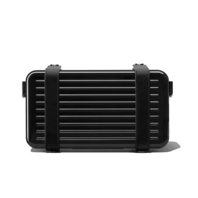 Personal Polycarbonate Shoulder Bag