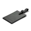 Personalized Leder Luggage Tags