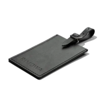 Personalized Leder Luggage Tags