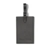Personalized Leder Luggage Tags
