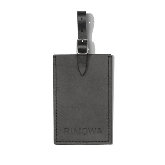 Personalized Leder Luggage Tags