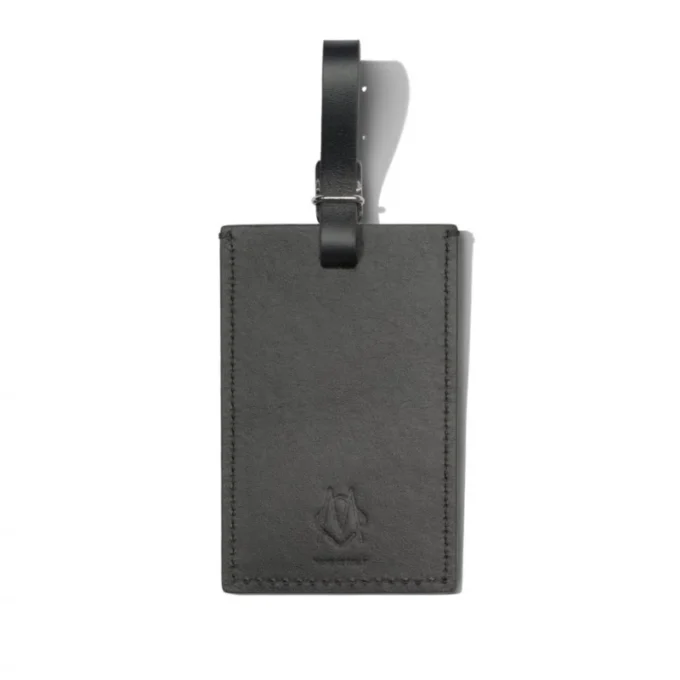 Personalized Leder Luggage Tags