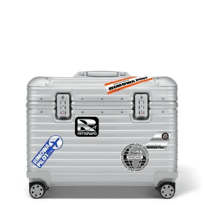 Pilot Stickers Set Luggage Stickers