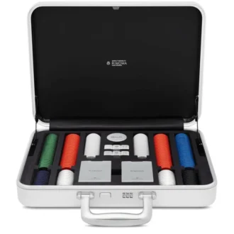 Poker Set Attaché Suitcasetasche