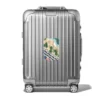 Rio de Janeiro Luggage Stickers