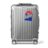 Rome Luggage Stickers