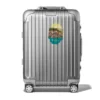 Seoul Luggage Stickers