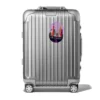 Shanghai Luggage Stickers