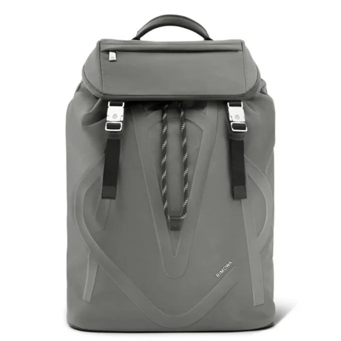 Signature Flap in ECONYL® Nylon Rucksack