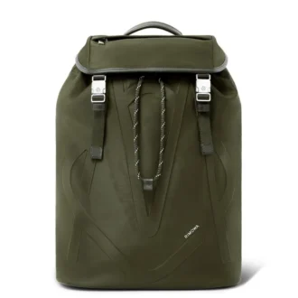 Signature Flap in ECONYL® Nylon Rucksack