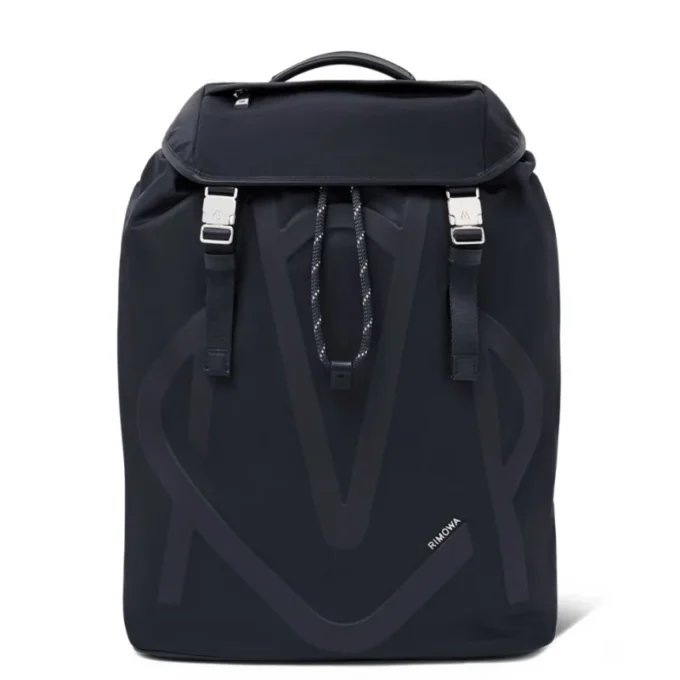 Signature Flap in ECONYL® Nylon Rucksack