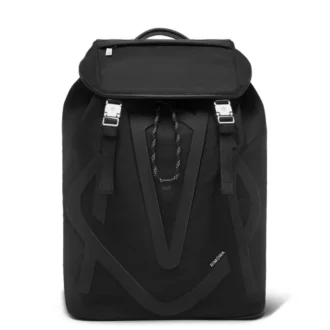 Signature Flap in ECONYL® Nylon Rucksack