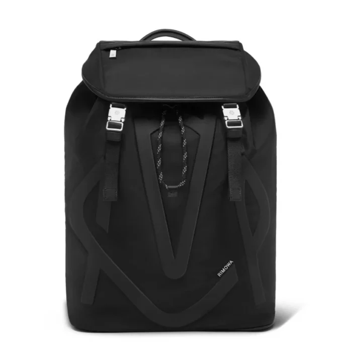 Signature Flap in ECONYL® Nylon Rucksack