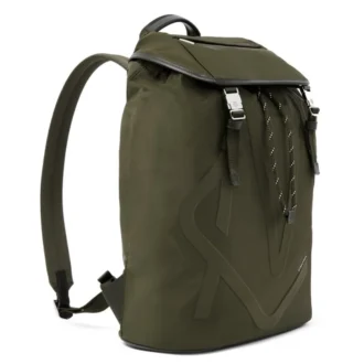 Signature Flap in ECONYL® Nylon Rucksack