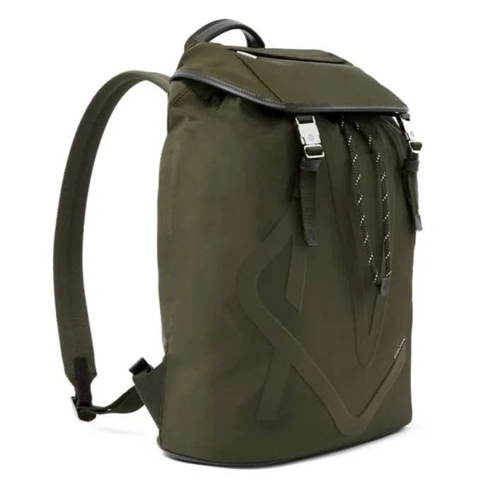 Signature Flap in ECONYL® Nylon Rucksack