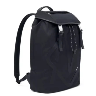 Signature Flap in ECONYL® Nylon Rucksack