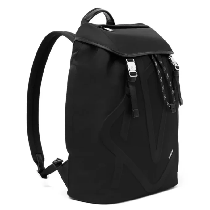 Signature Flap in ECONYL® Nylon Rucksack