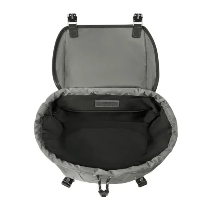 Signature Flap in ECONYL® Nylon Rucksack