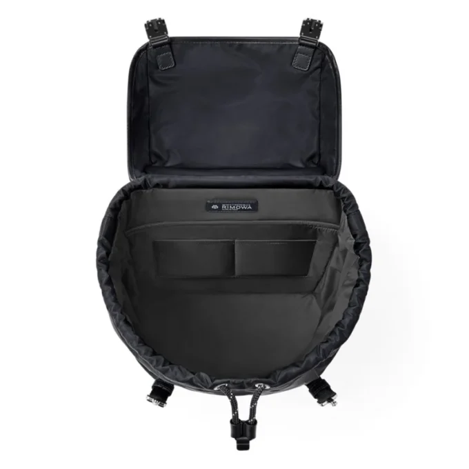 Signature Flap in ECONYL® Nylon Rucksack