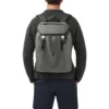Signature Flap in ECONYL® Nylon Rucksack