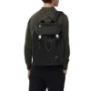 Signature Flap in ECONYL® Nylon Rucksack