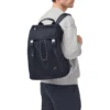 Signature Flap in ECONYL® Nylon Rucksack