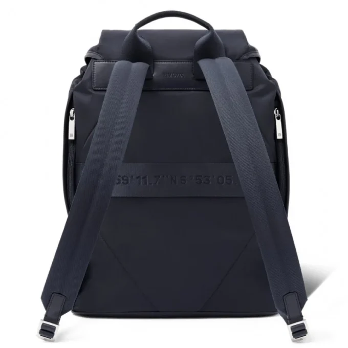 Signature Flap in ECONYL® Nylon Rucksack