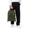 Signature Flap in ECONYL® Nylon Rucksack