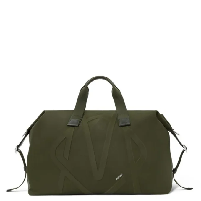 Signature in ECONYL® Nylon Duffel Bags