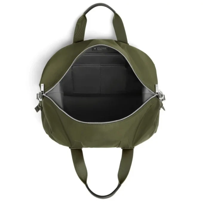 Signature in ECONYL® Nylon Duffel Bags
