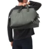 Signature in ECONYL® Nylon Duffel Bags