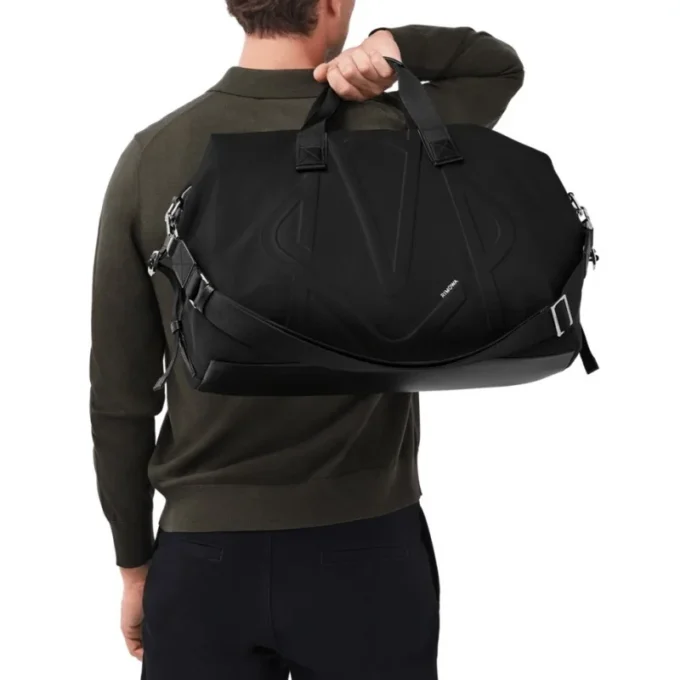 Signature in ECONYL® Nylon Duffel Bags